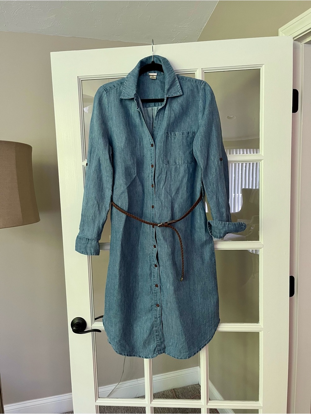 Magaschoni midi dress